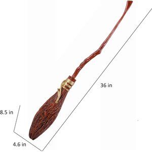 Harry Potter Nimbus 2000 Quidditch Broomstick